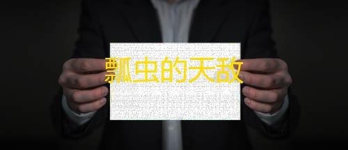 暗区突围物资透视挂瓢虫的天敌